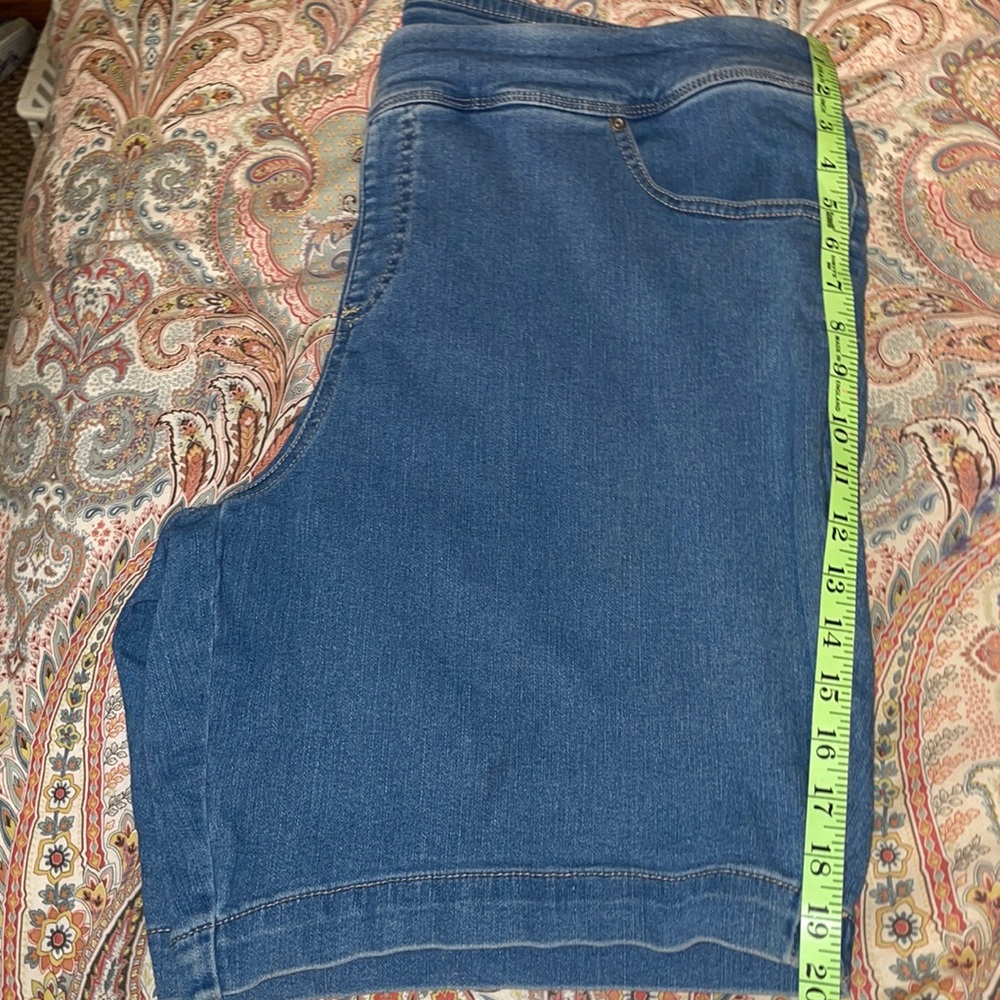 Terra Sky shorts